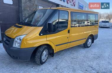 Минивэн Ford Transit 2010 в Луцке