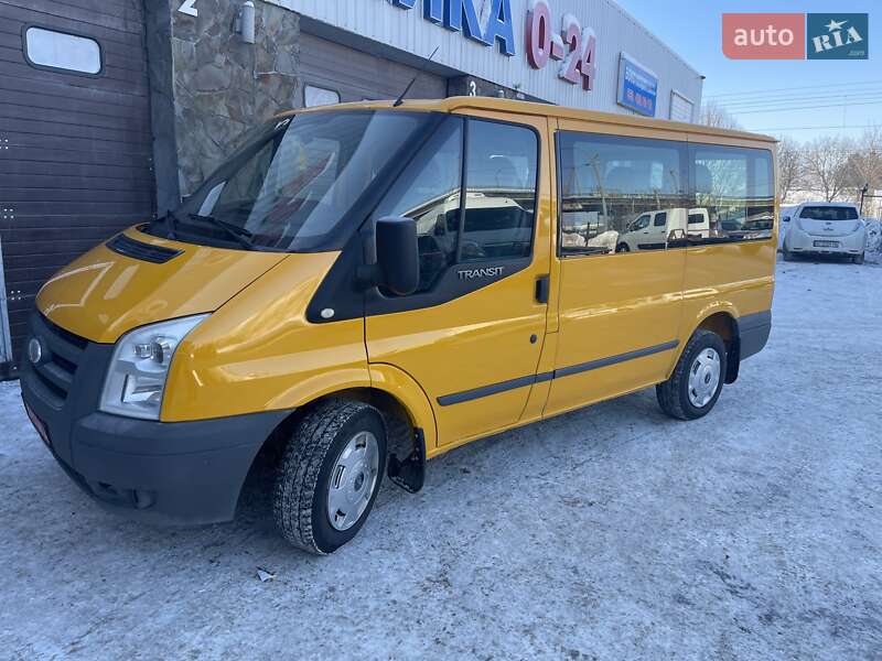 Ford Transit 2010