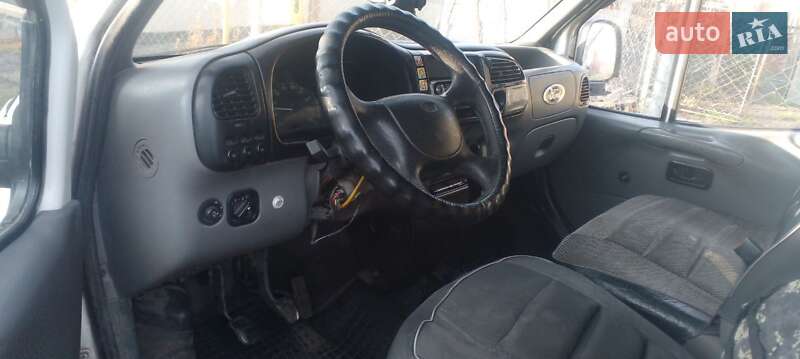 Минивэн Ford Transit 1997 в Шептицькому