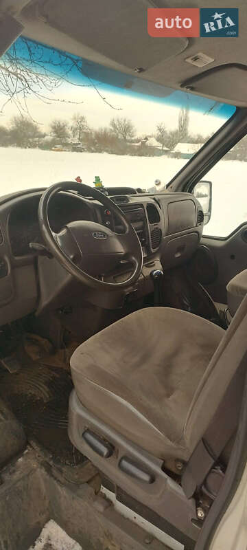 Микровэн Ford Transit 2001 в Павлограде