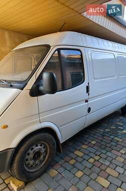 Минивэн Ford Transit 1998 в Берегово