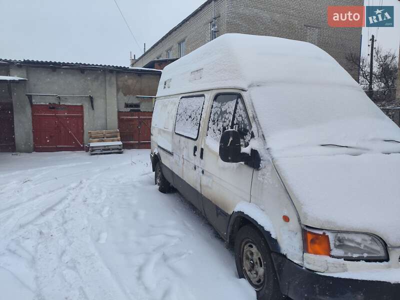 Грузопассажирский фургон Ford Transit 1999 в Славянске