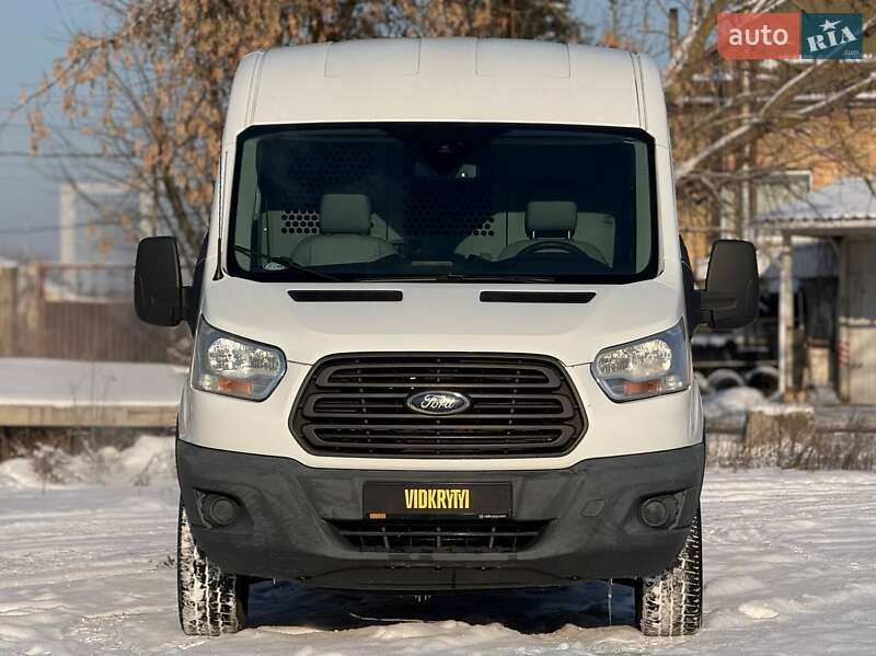 Грузовой фургон Ford Transit 2017 в Киеве