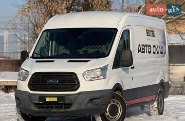 Грузовой фургон Ford Transit 2017 в Киеве