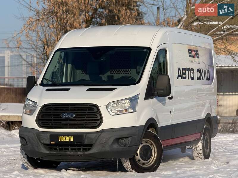 Грузовой фургон Ford Transit 2017 в Киеве