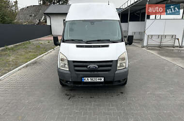 Мінівен Ford Transit 2011 в Києві