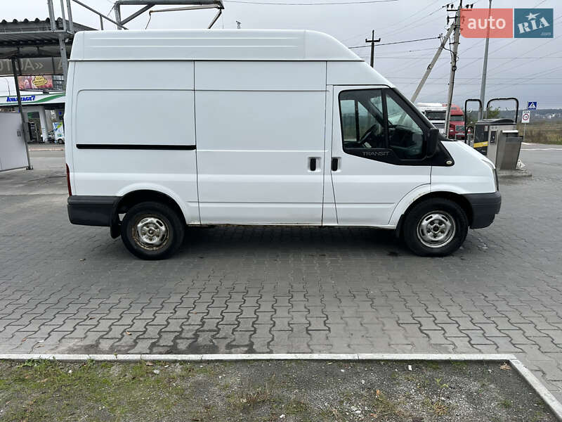 Грузовой фургон Ford Transit 2011 в Киеве фото 9 Грузовой фургон Ford Transit 2011 в Киеве