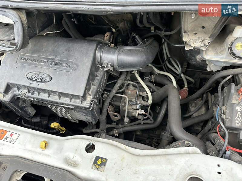 Грузовой фургон Ford Transit 2011 в Киеве фото 18 Грузовой фургон Ford Transit 2011 в Киеве