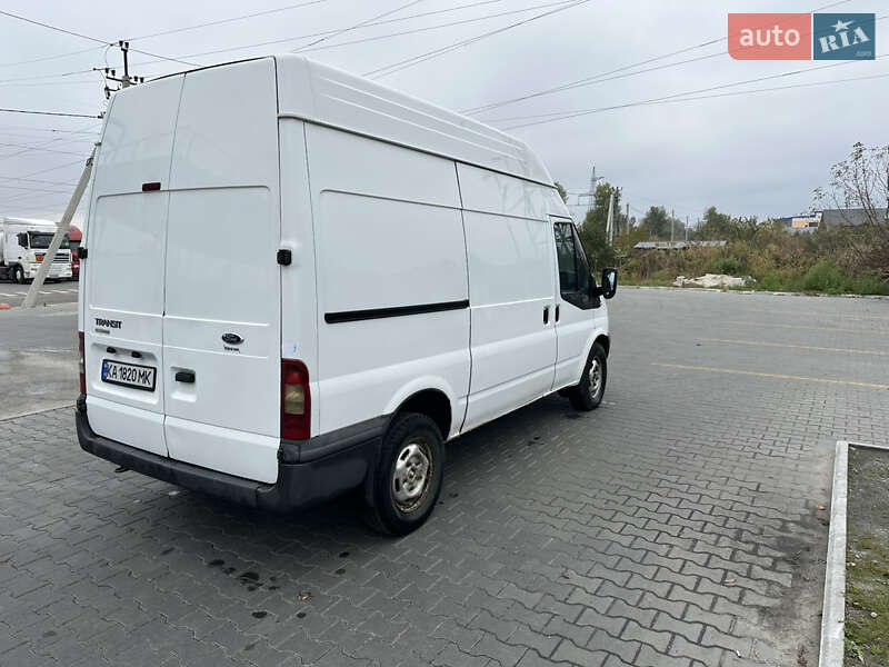 Грузовой фургон Ford Transit 2011 в Киеве фото 22 Грузовой фургон Ford Transit 2011 в Киеве