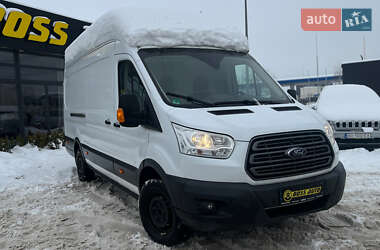 Вантажний фургон Ford Transit 2019 в Мукачевому