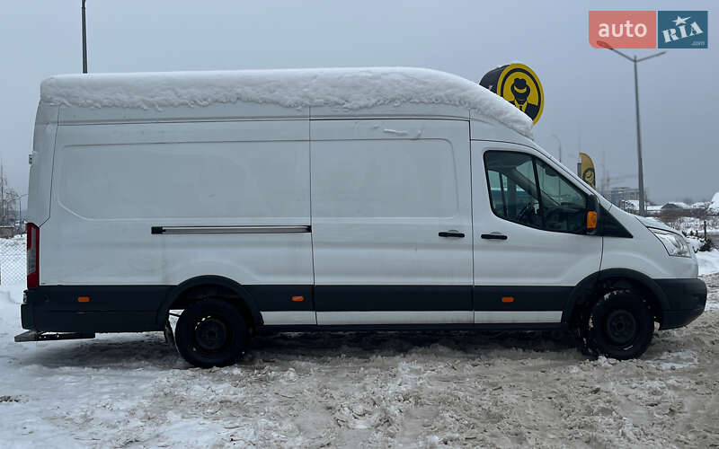 Вантажний фургон Ford Transit 2019 в Мукачевому