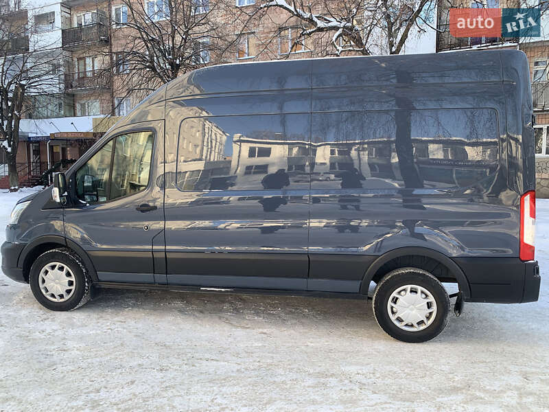Грузовой фургон Ford Transit 2020 в Ковеле фото 3 Грузовой фургон Ford Transit 2020 в Ковеле