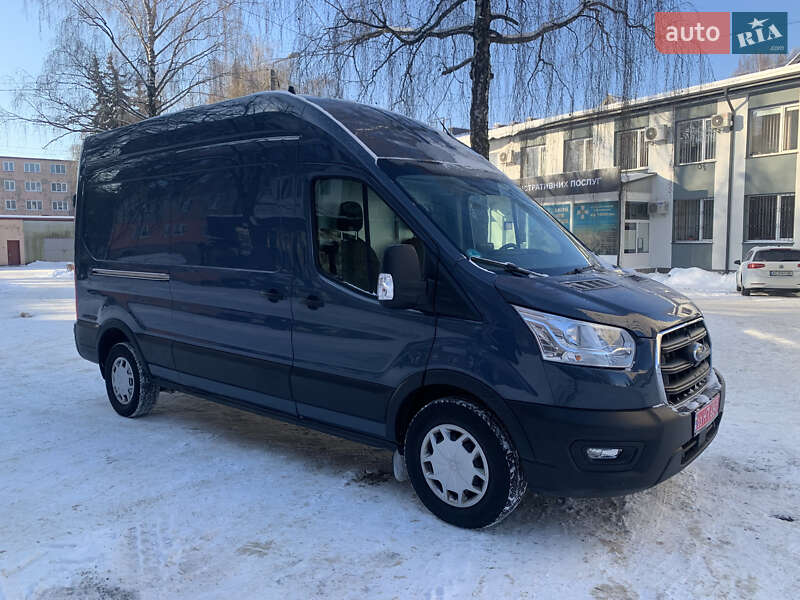 Грузовой фургон Ford Transit 2020 в Ковеле фото 9 Грузовой фургон Ford Transit 2020 в Ковеле