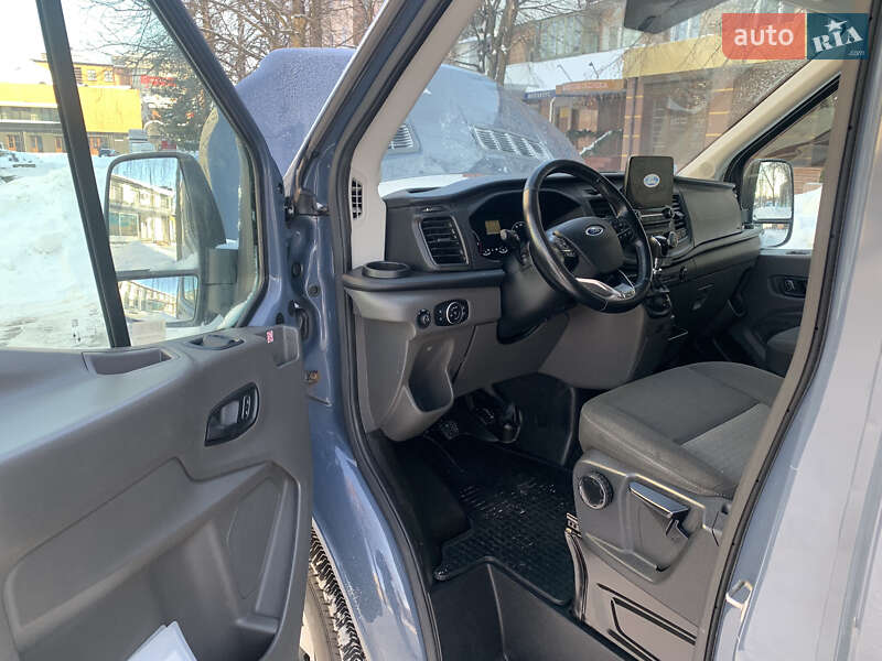 Грузовой фургон Ford Transit 2020 в Ковеле фото 12 Грузовой фургон Ford Transit 2020 в Ковеле