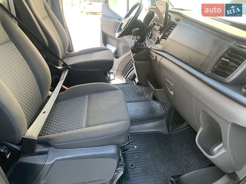 Грузовой фургон Ford Transit 2020 в Ковеле фото 20 Грузовой фургон Ford Transit 2020 в Ковеле