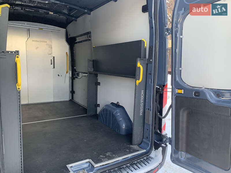 Грузовой фургон Ford Transit 2020 в Ковеле фото 26 Грузовой фургон Ford Transit 2020 в Ковеле