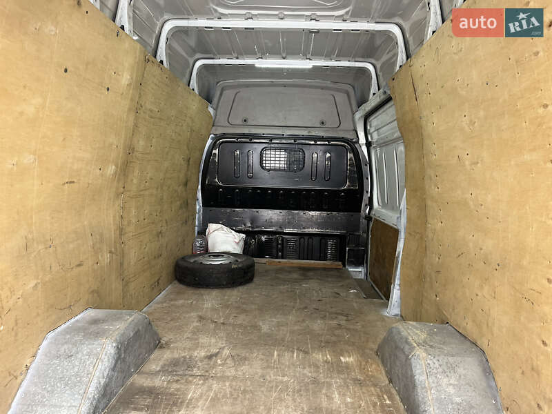 Грузопассажирский фургон Ford Transit 2011 в Чернигове