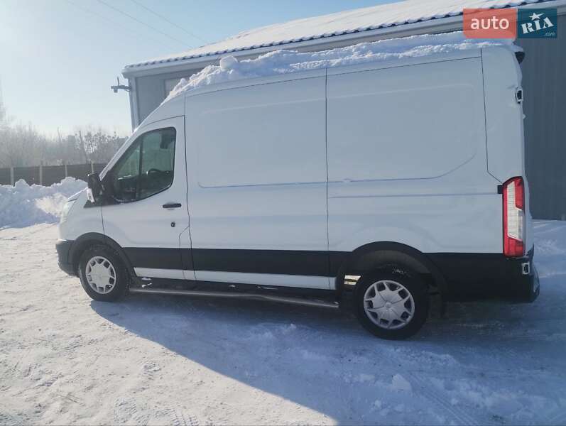 Грузовой фургон Ford Transit 2020 в Дубно