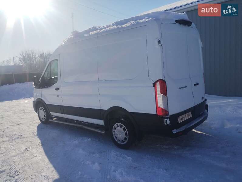 Грузовой фургон Ford Transit 2020 в Дубно
