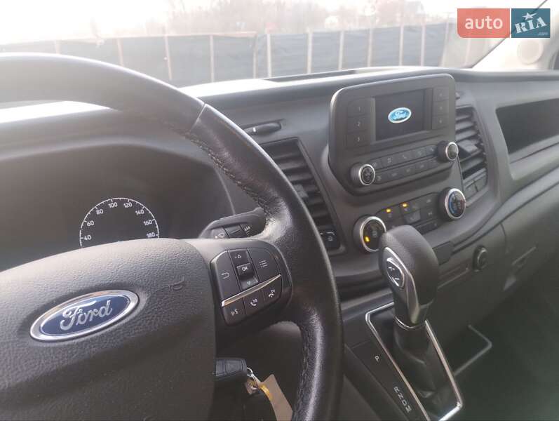 Грузовой фургон Ford Transit 2020 в Дубно