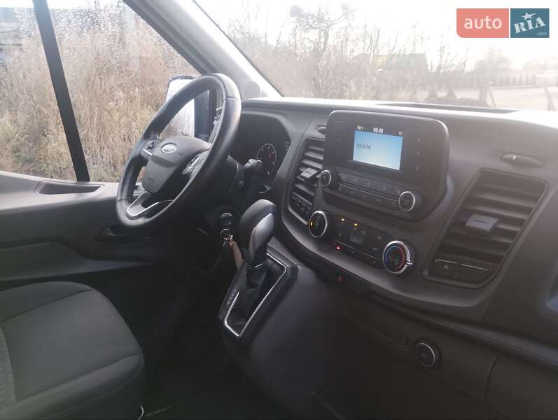 Грузовой фургон Ford Transit 2020 в Дубно