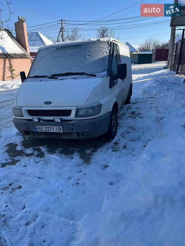 Вантажний фургон Ford Transit 2005 в Дніпрі