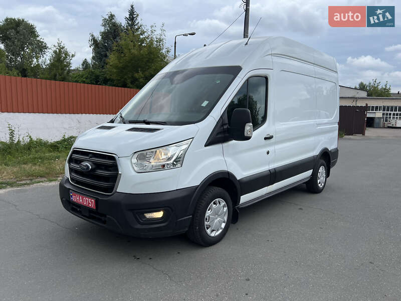 2020 Ford Transit, VIN WF0EXXTTRELS22860:plate — фото 1 (autoria)