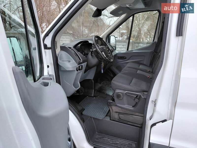 Мінівен Ford Transit 2016 в Українці фото 9 Мінівен Ford Transit 2016 в Українці