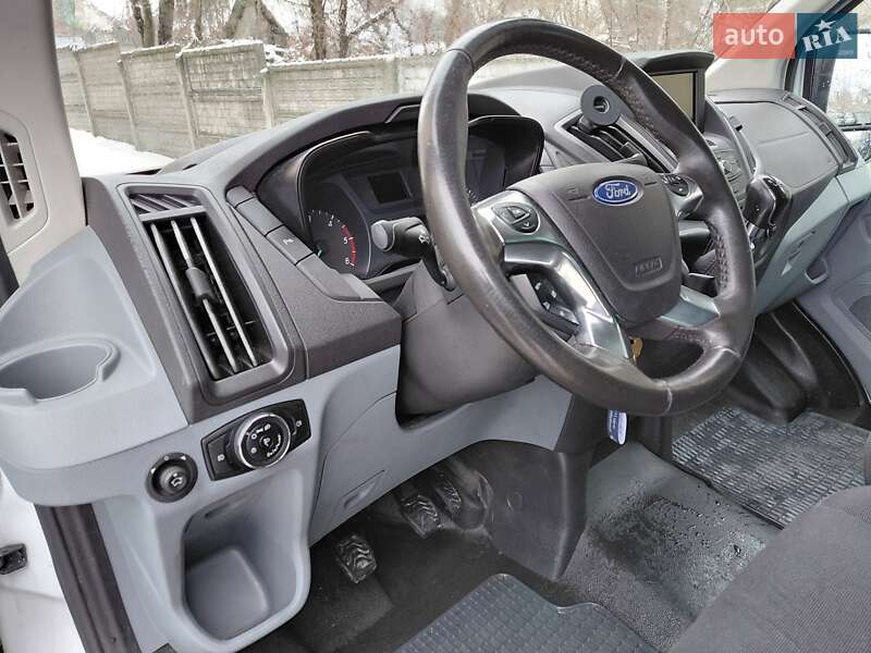Мінівен Ford Transit 2016 в Українці фото 10 Мінівен Ford Transit 2016 в Українці