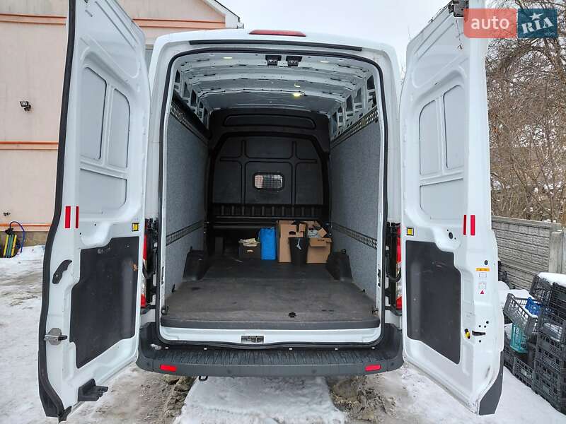 Мінівен Ford Transit 2016 в Українці фото 16 Мінівен Ford Transit 2016 в Українці