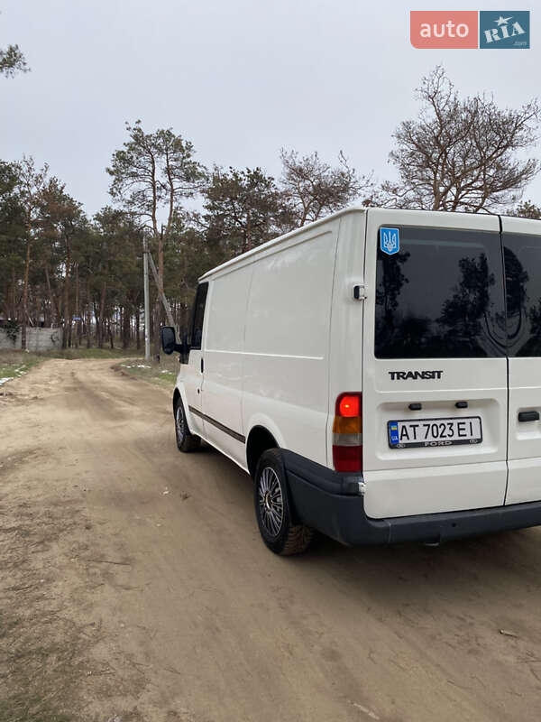 Вантажний фургон Ford Transit 2006 в Миколаєві
