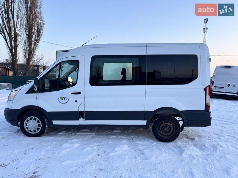 Мінівен Ford Transit 2017 в Вінниці фото 11 Мінівен Ford Transit 2017 в Вінниці
