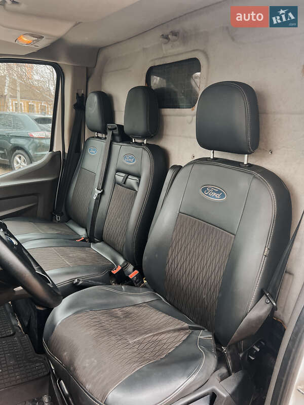 Вантажний фургон Ford Transit 2019 в Миколаєві фото 10 Вантажний фургон Ford Transit 2019 в Миколаєві