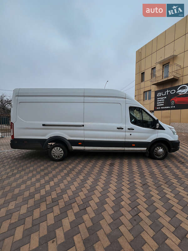 Вантажний фургон Ford Transit 2019 в Миколаєві фото 4 Вантажний фургон Ford Transit 2019 в Миколаєві