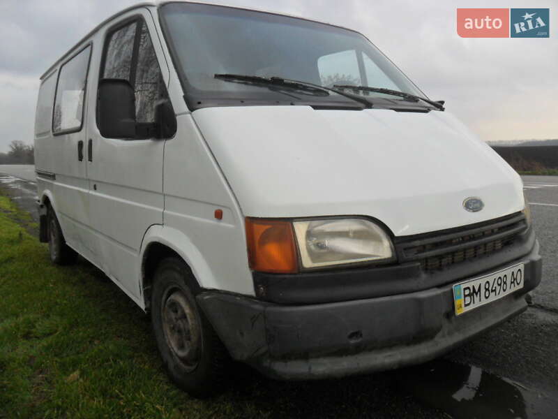 Грузовой фургон Ford Transit 1994 в Черкассах фото 3 Грузовой фургон Ford Transit 1994 в Черкассах