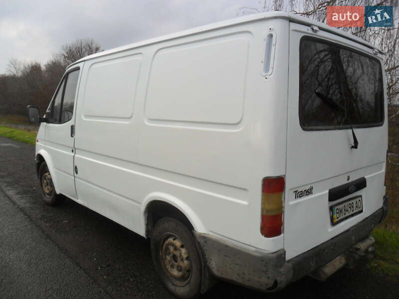Грузовой фургон Ford Transit 1994 в Черкассах фото 6 Грузовой фургон Ford Transit 1994 в Черкассах