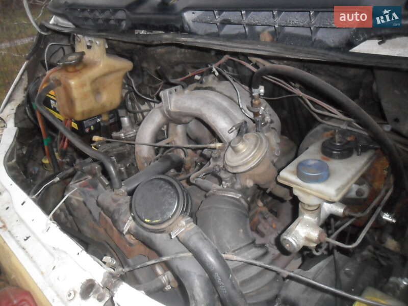 Грузовой фургон Ford Transit 1994 в Черкассах фото 12 Грузовой фургон Ford Transit 1994 в Черкассах