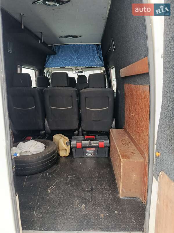 Мікровен Ford Transit 2006 в Олександрії фото 5 Мікровен Ford Transit 2006 в Олександрії