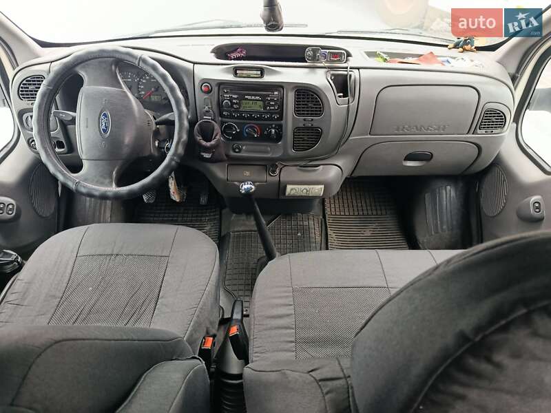 Мікровен Ford Transit 2006 в Олександрії фото 13 Мікровен Ford Transit 2006 в Олександрії