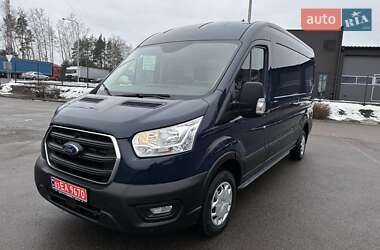 Вантажний фургон Ford Transit 2019 в Ковелі