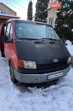 Мікроавтобус Ford Transit 1988 в Харкові