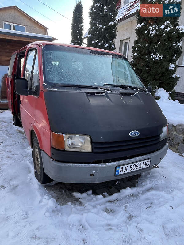 Ford Transit 1988