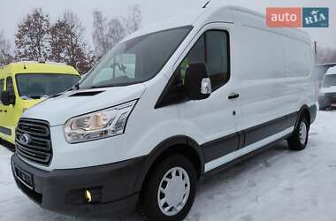 Вантажний фургон Ford Transit 2019 в Івано-Франківську