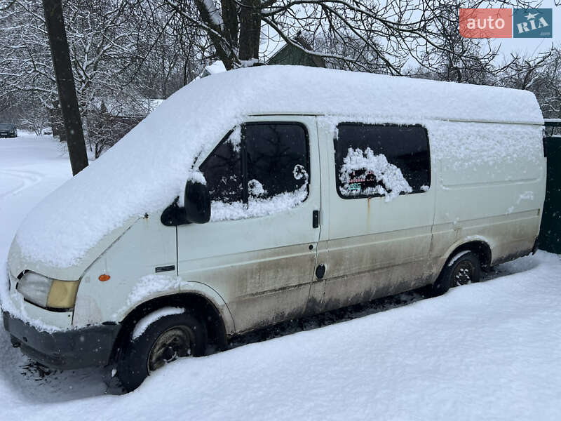 Грузовой фургон Ford Transit 1988 в Лозовой