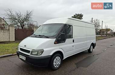 Грузовой фургон Ford Transit 2004 в Николаеве