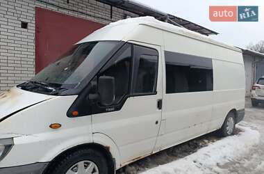 Микровэн Ford Transit 2002 в Новояворовске