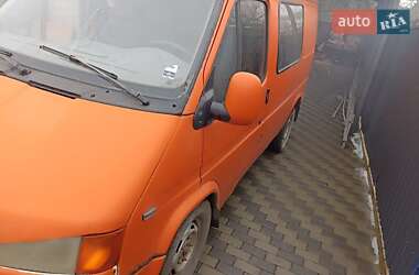 Минивэн Ford Transit 1998 в Коломые