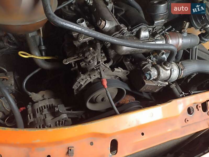 Минивэн Ford Transit 1998 в Коломые