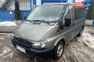 Микровэн Ford Transit 2005 в Харькове