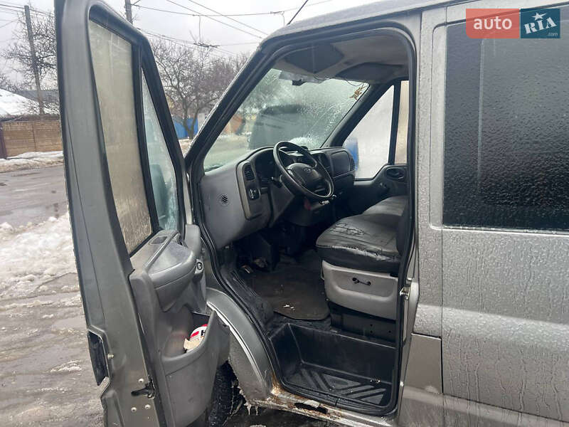 Мікровен Ford Transit 2005 в Харкові